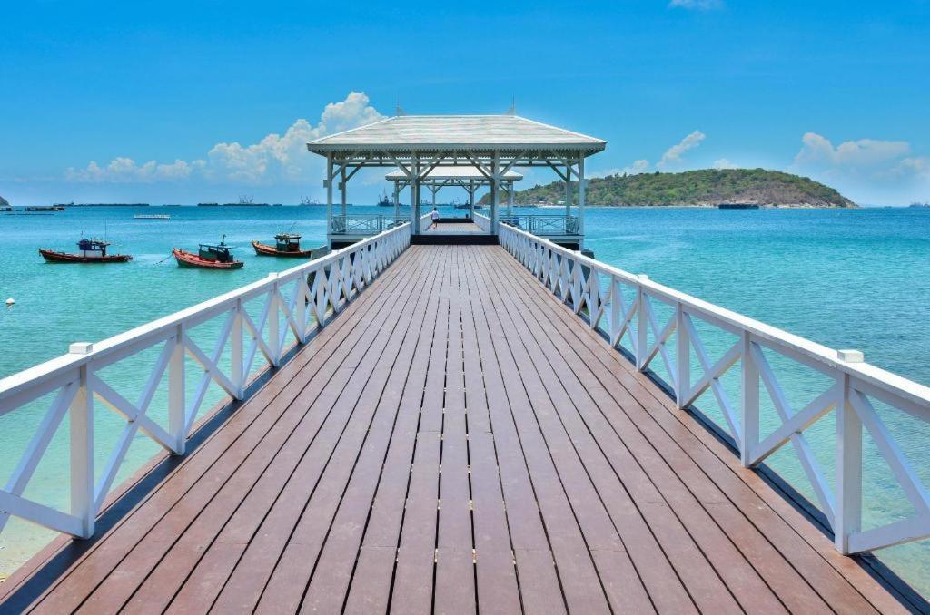 Rimtalay Resort Koh Si Chang Zewnętrze zdjęcie