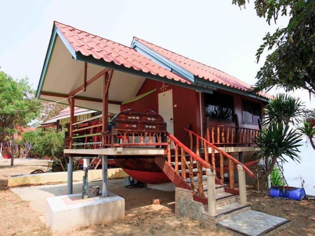 Rimtalay Resort Koh Si Chang Zewnętrze zdjęcie