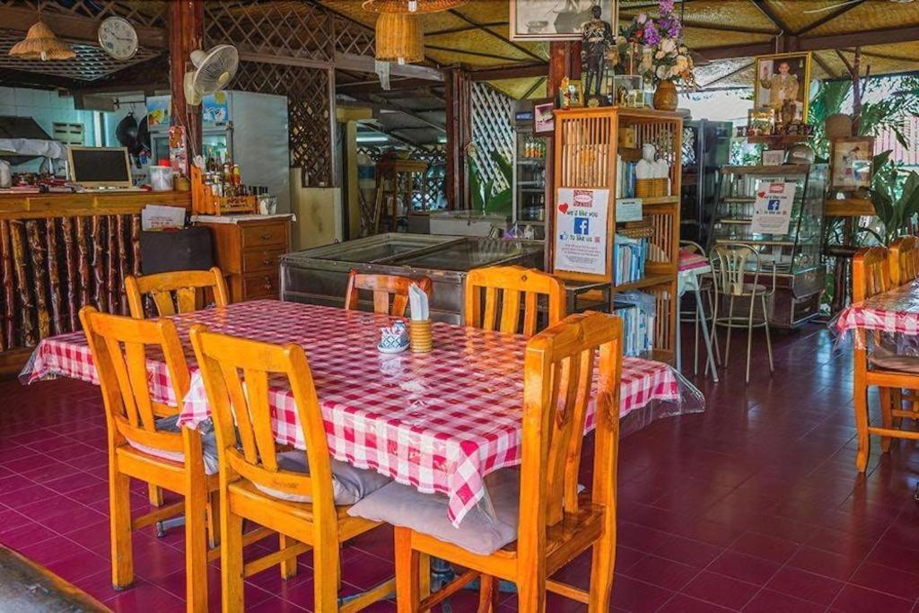 Rimtalay Resort Koh Si Chang Zewnętrze zdjęcie