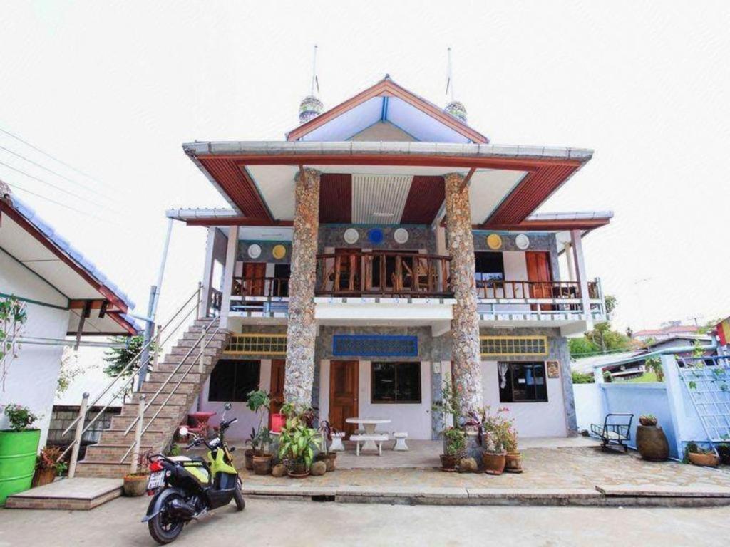 Rimtalay Resort Koh Si Chang Zewnętrze zdjęcie
