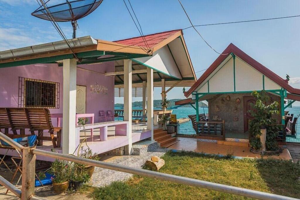 Rimtalay Resort Koh Si Chang Zewnętrze zdjęcie