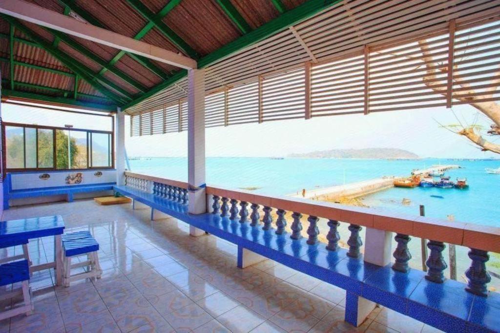 Rimtalay Resort Koh Si Chang Zewnętrze zdjęcie