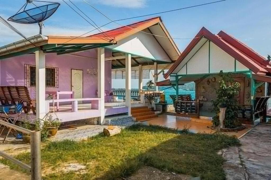 Rimtalay Resort Koh Si Chang Zewnętrze zdjęcie