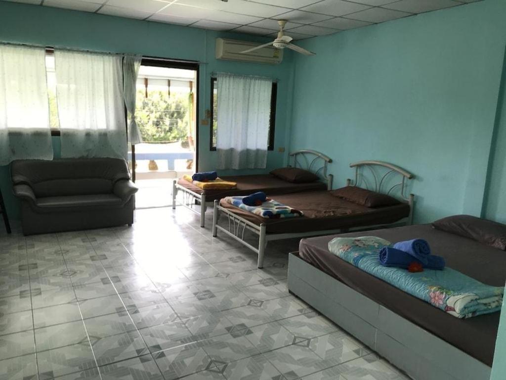 Rimtalay Resort Koh Si Chang Zewnętrze zdjęcie