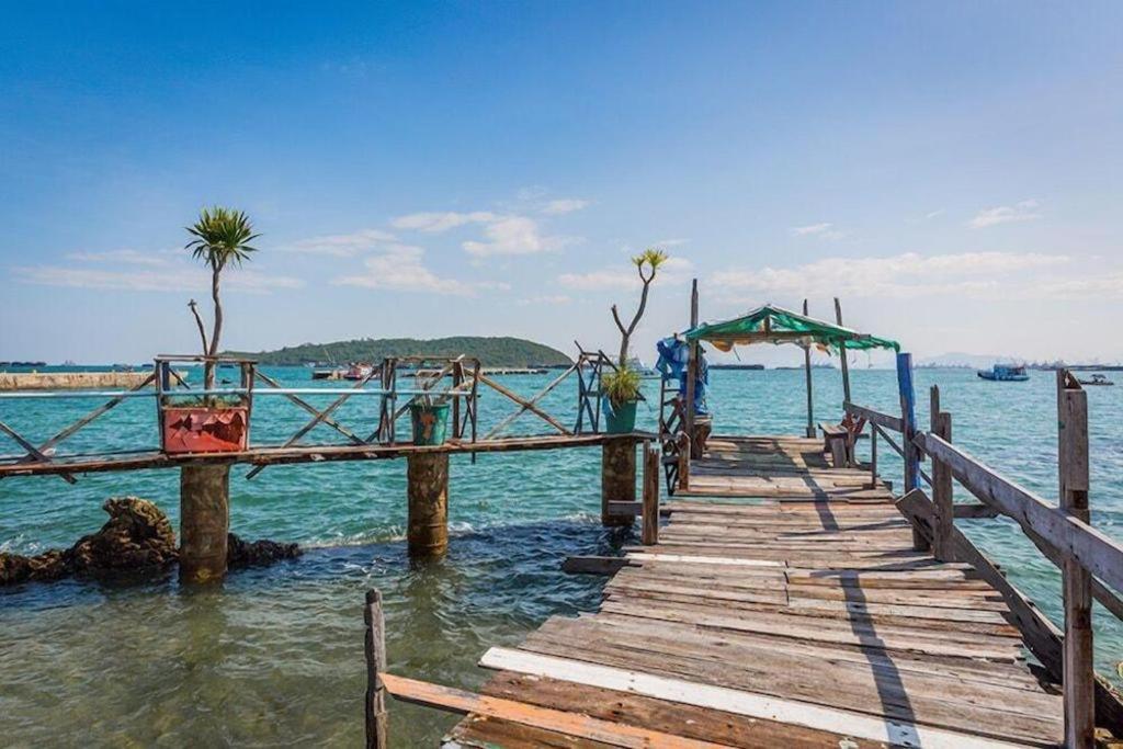 Rimtalay Resort Koh Si Chang Zewnętrze zdjęcie