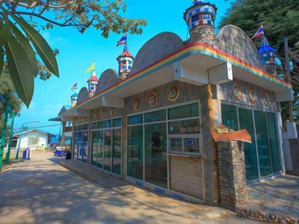 Rimtalay Resort Koh Si Chang Zewnętrze zdjęcie