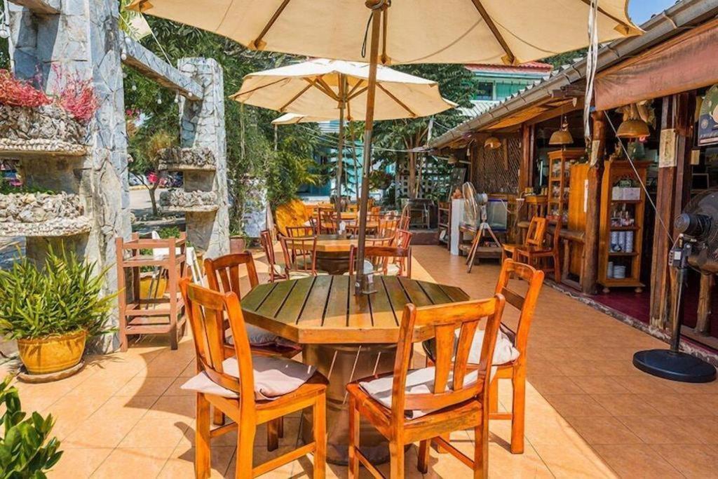 Rimtalay Resort Koh Si Chang Zewnętrze zdjęcie