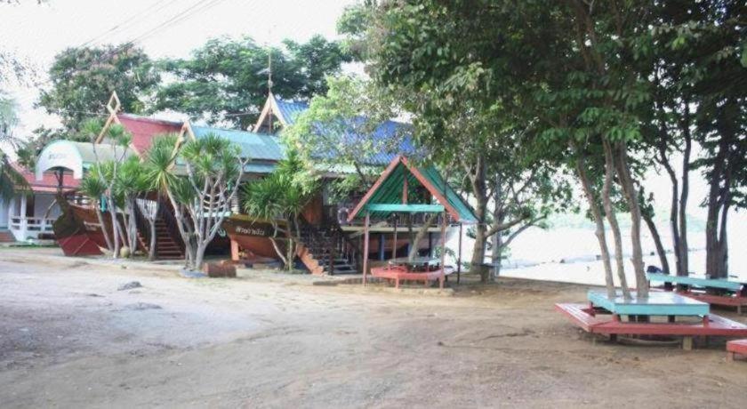 Rimtalay Resort Koh Si Chang Zewnętrze zdjęcie