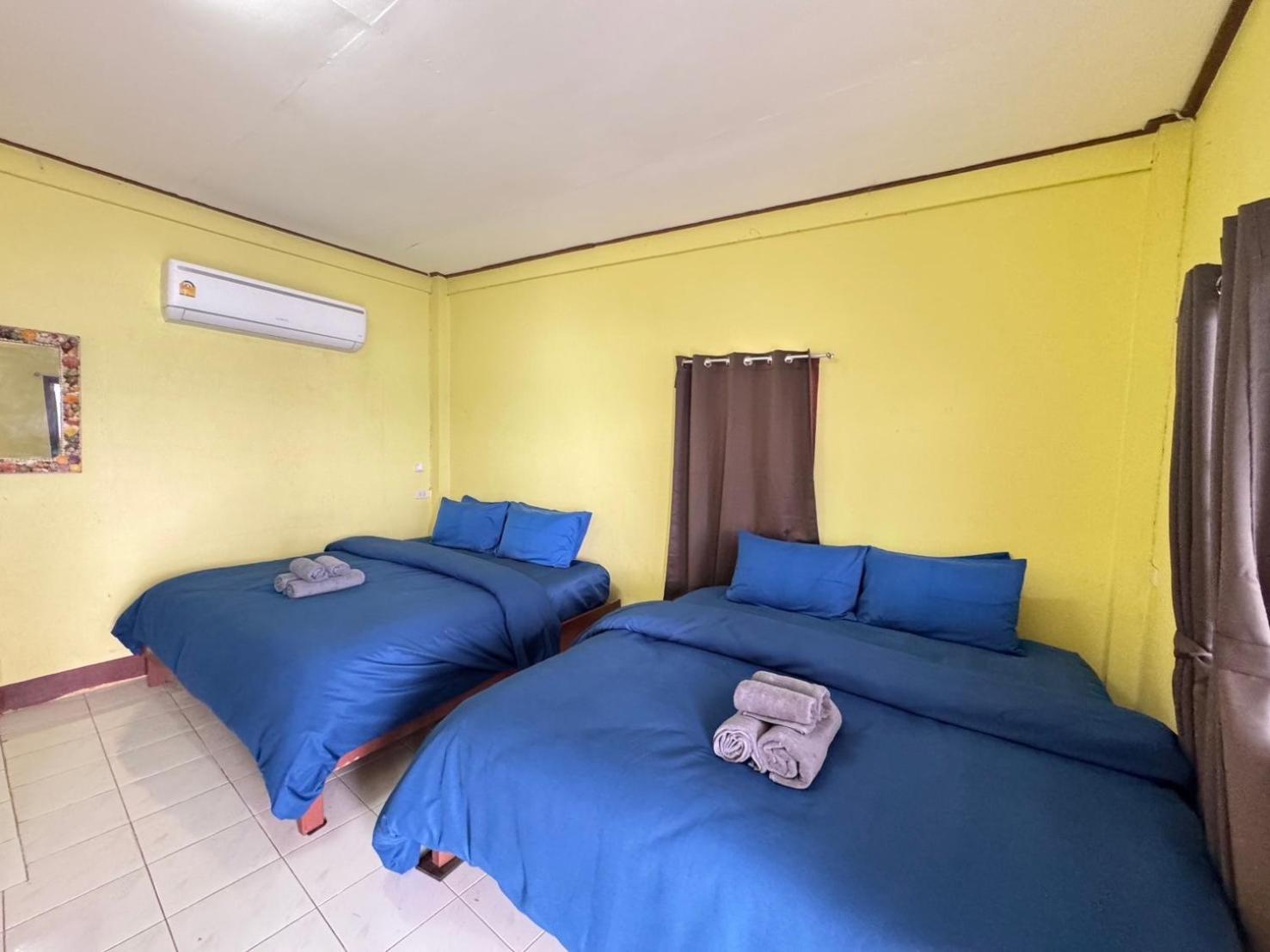 Rimtalay Resort Koh Si Chang Zewnętrze zdjęcie