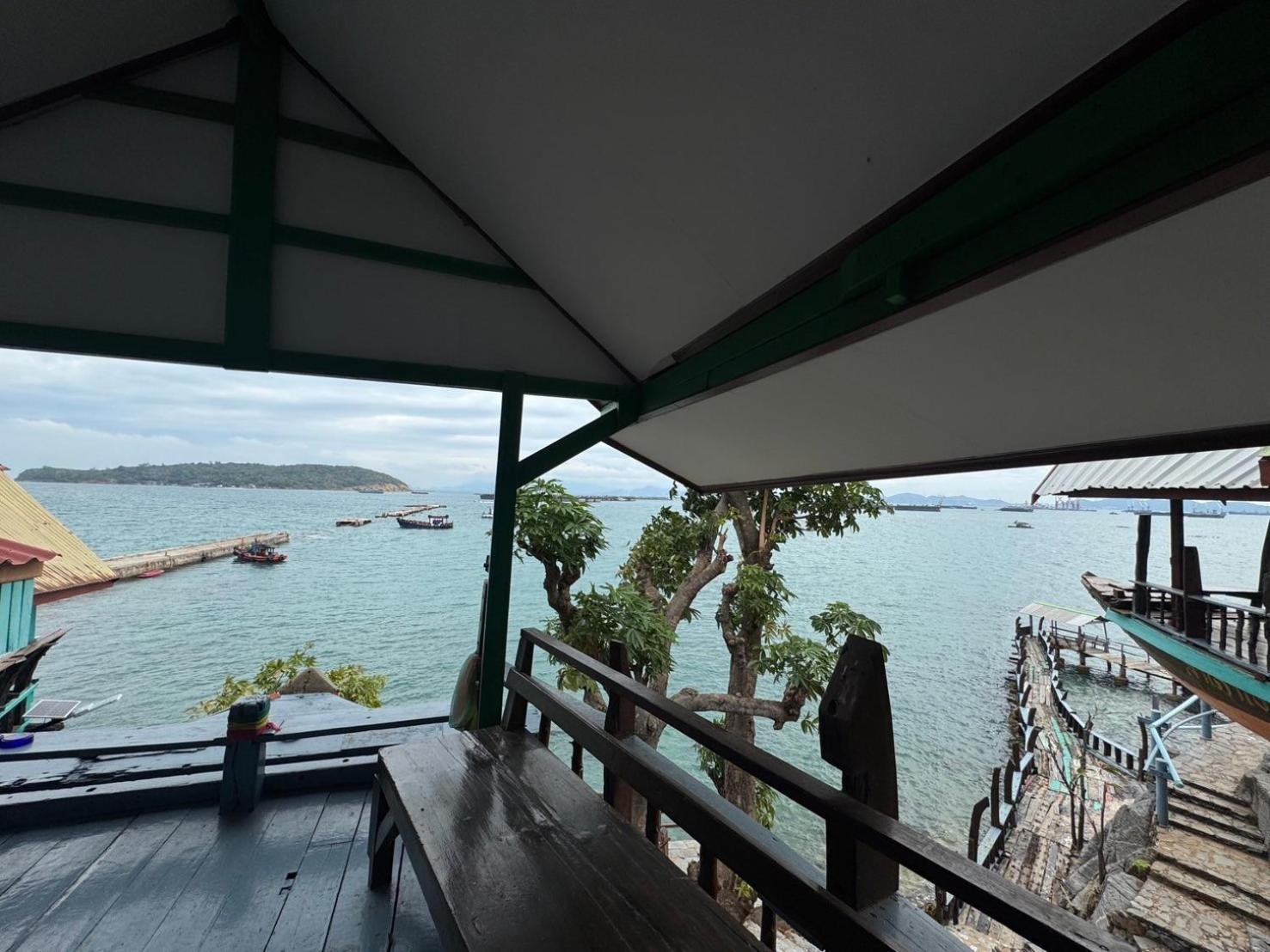 Rimtalay Resort Koh Si Chang Zewnętrze zdjęcie