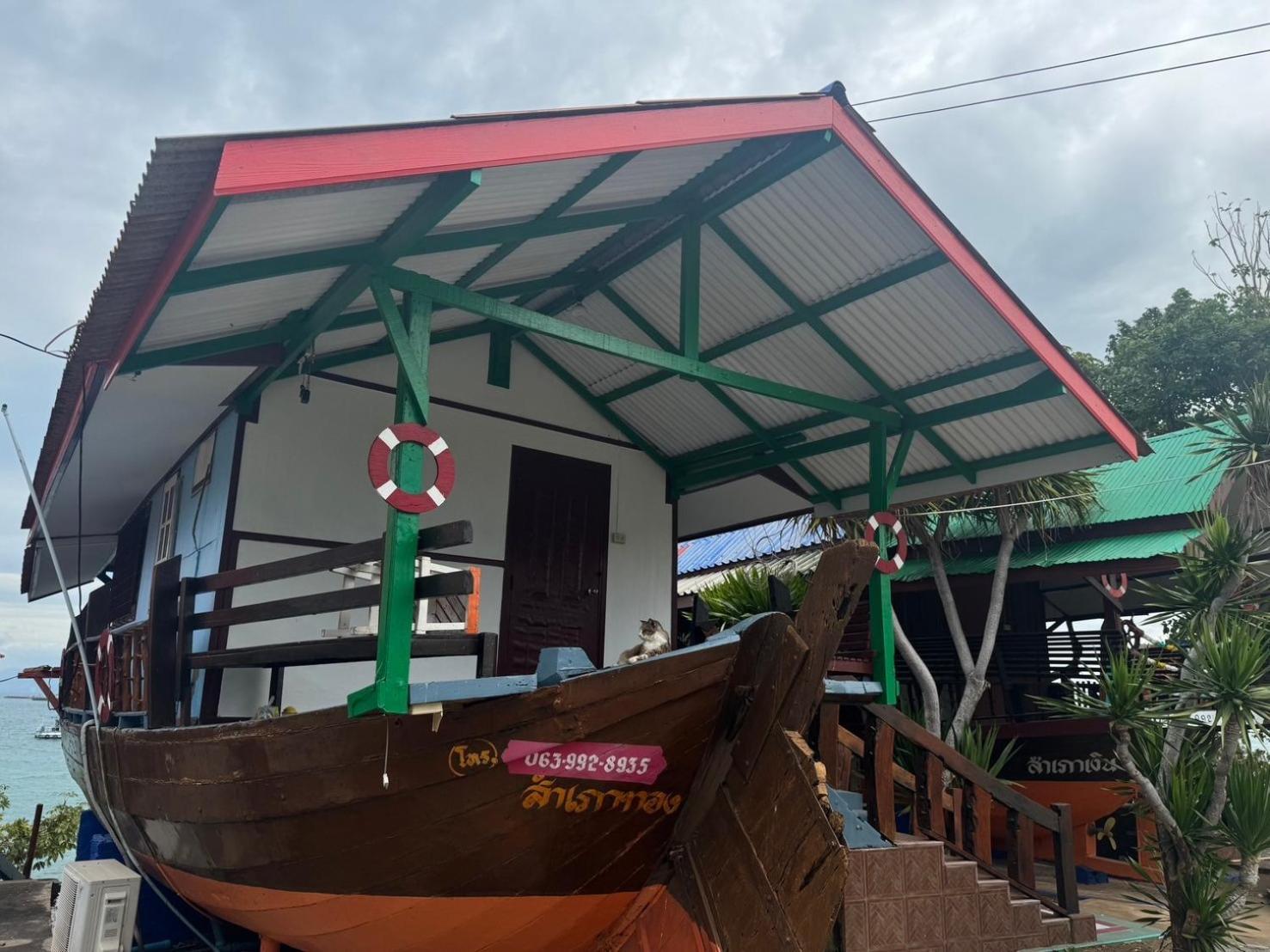 Rimtalay Resort Koh Si Chang Zewnętrze zdjęcie
