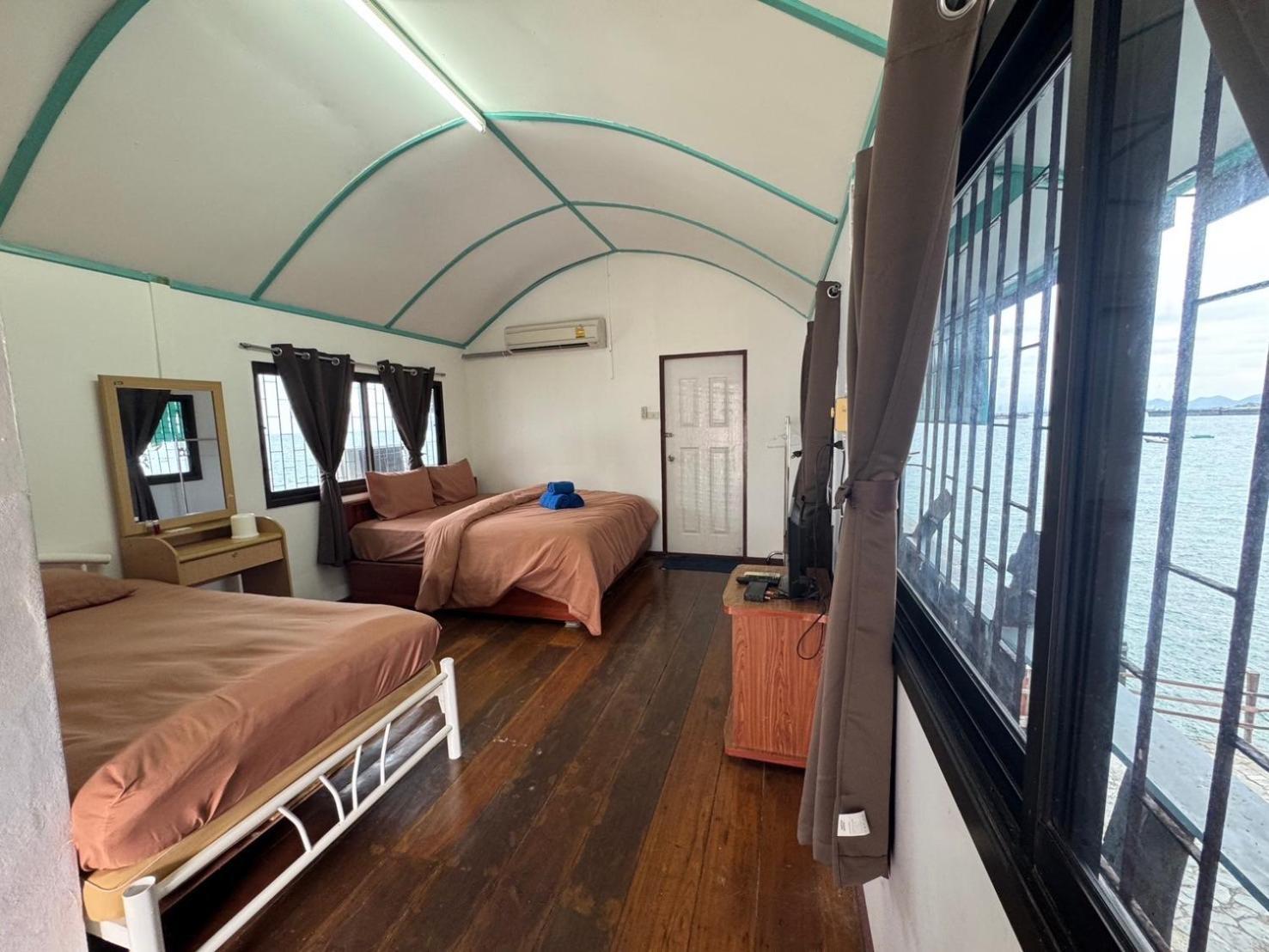 Rimtalay Resort Koh Si Chang Zewnętrze zdjęcie