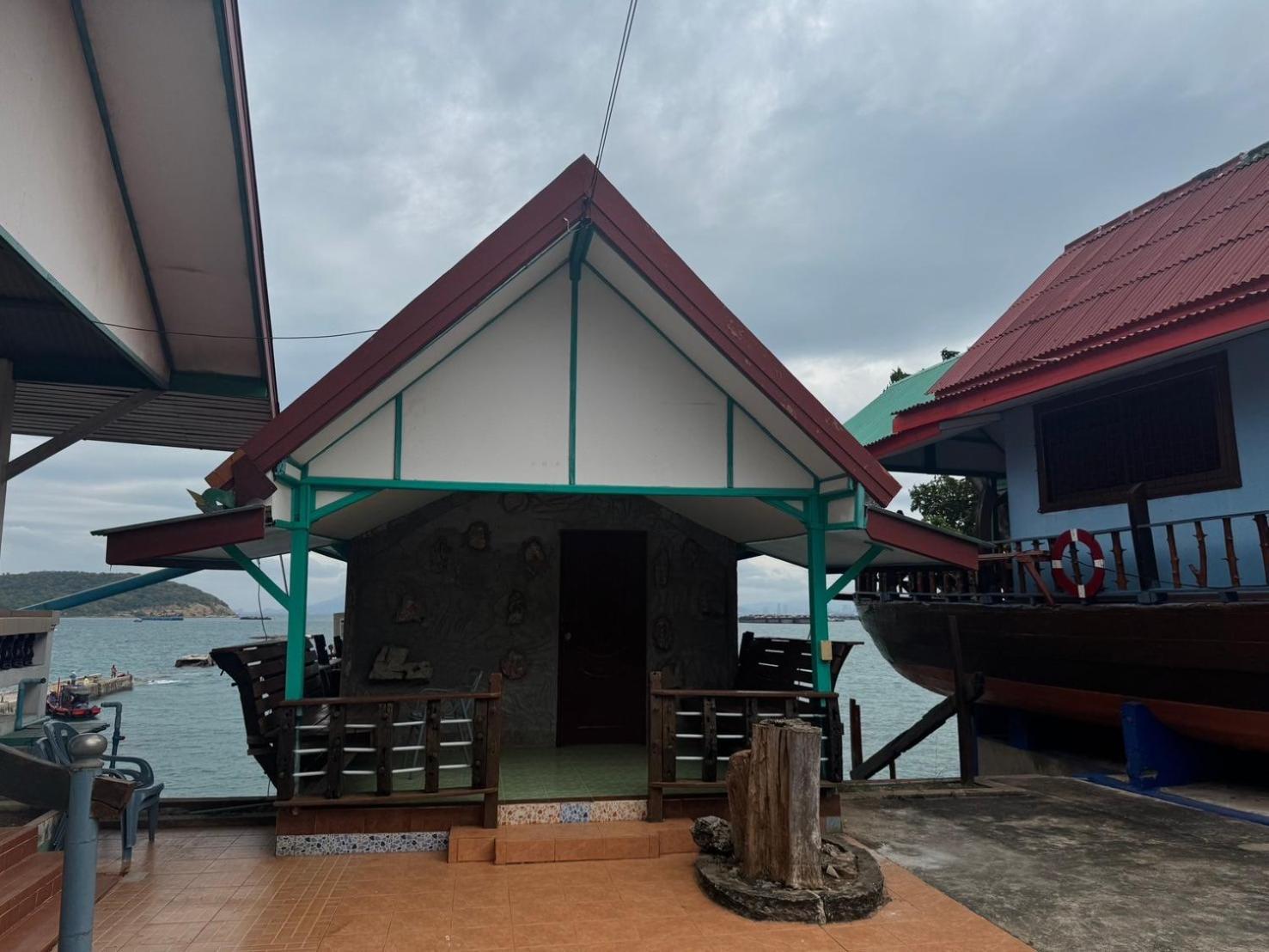 Rimtalay Resort Koh Si Chang Zewnętrze zdjęcie