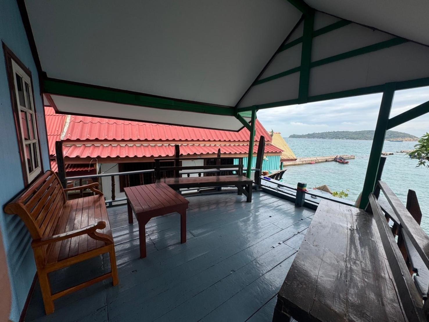 Rimtalay Resort Koh Si Chang Zewnętrze zdjęcie