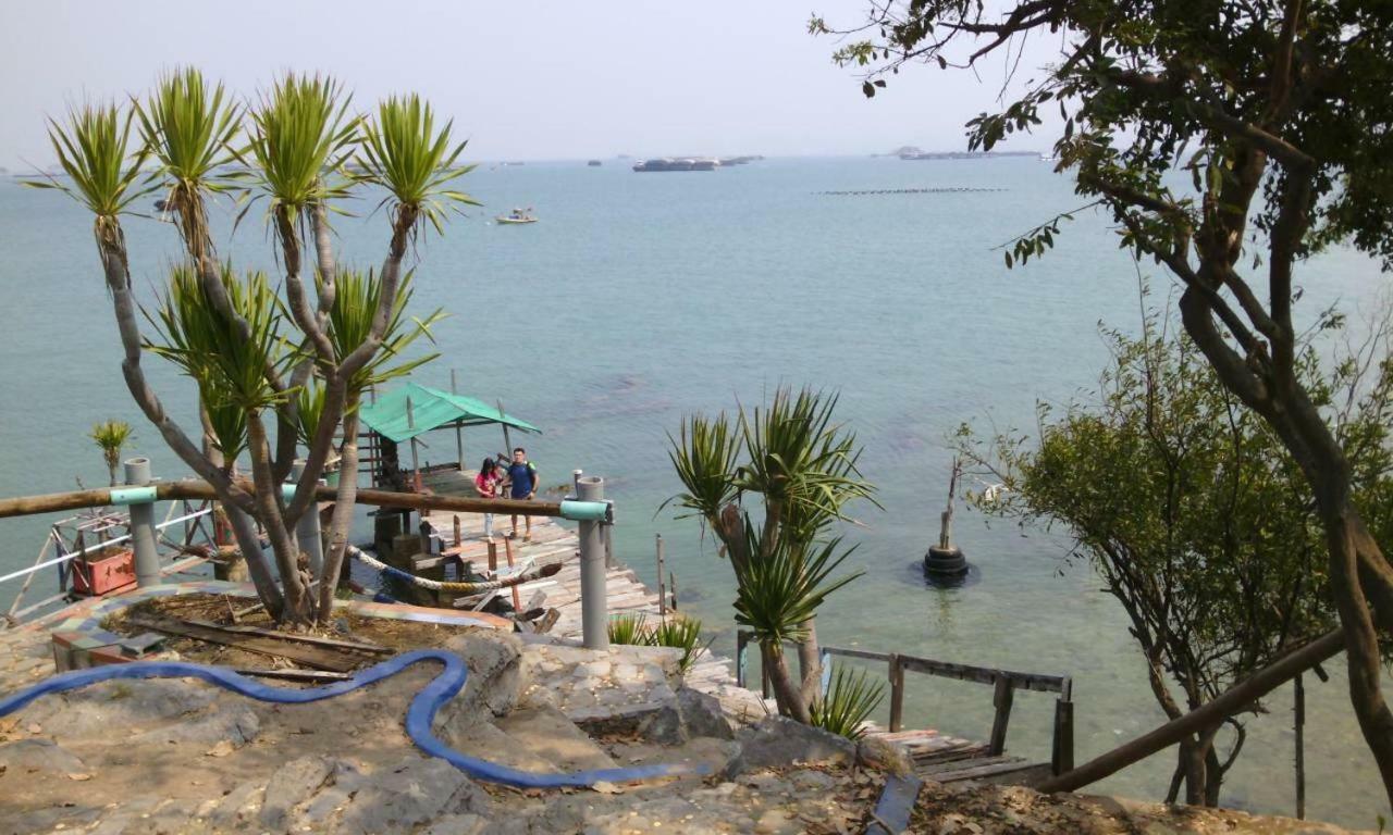 Rimtalay Resort Koh Si Chang Zewnętrze zdjęcie