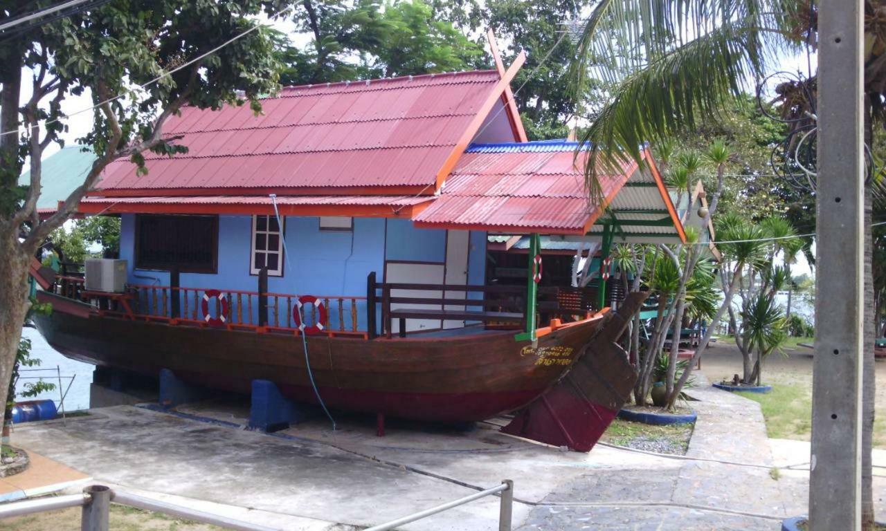 Rimtalay Resort Koh Si Chang Zewnętrze zdjęcie