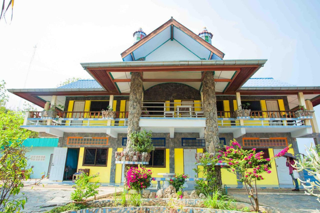 Rimtalay Resort Koh Si Chang Zewnętrze zdjęcie