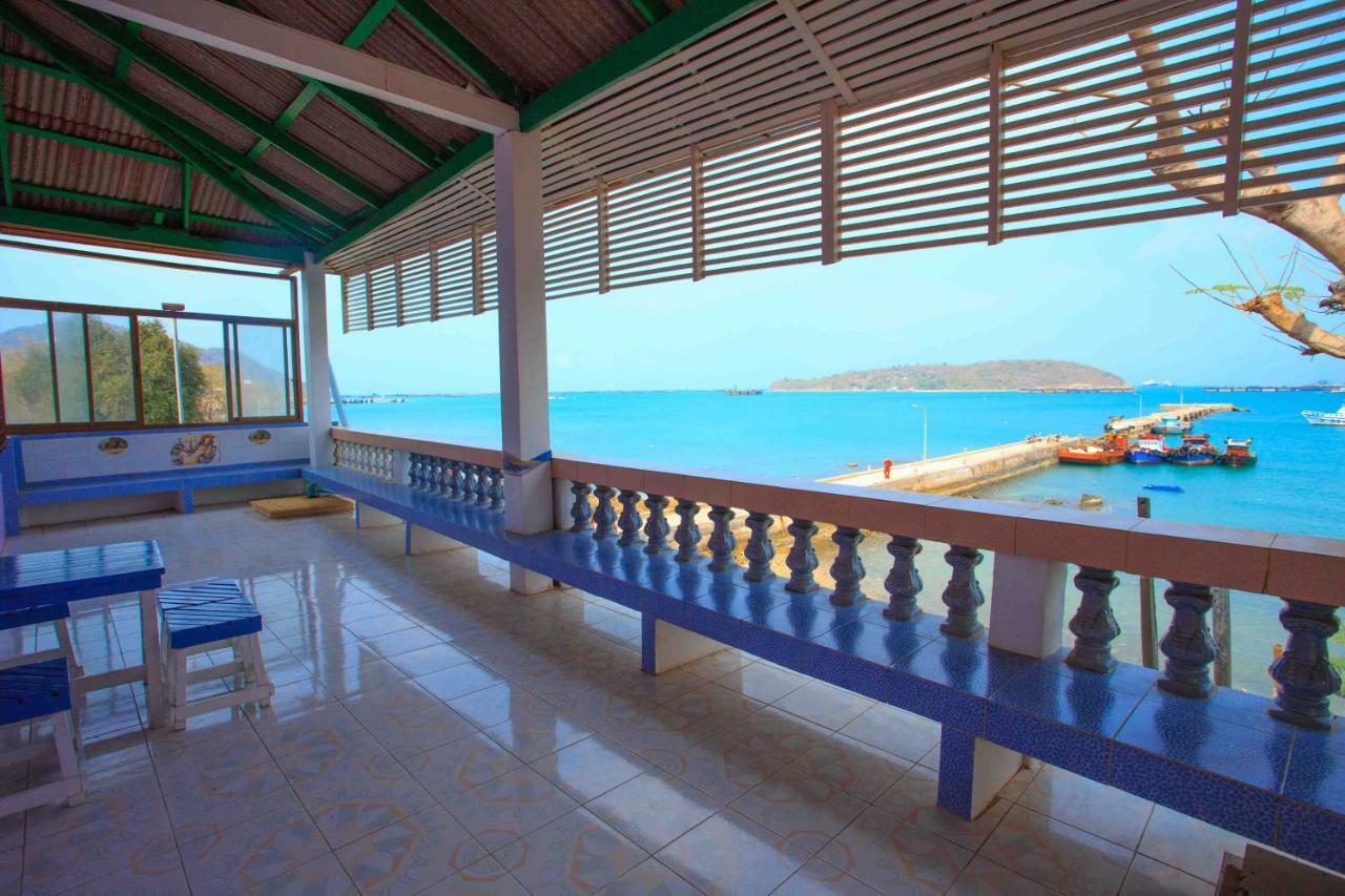 Rimtalay Resort Koh Si Chang Zewnętrze zdjęcie