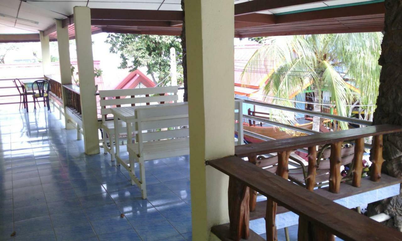 Rimtalay Resort Koh Si Chang Zewnętrze zdjęcie