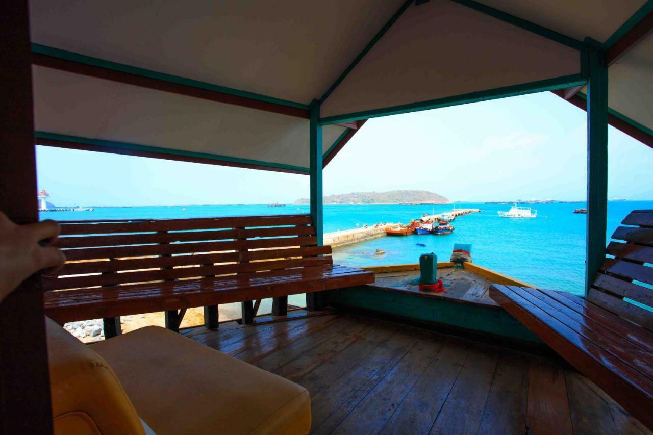 Rimtalay Resort Koh Si Chang Zewnętrze zdjęcie