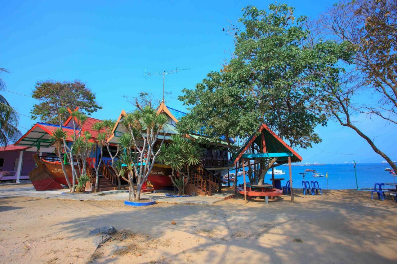 Rimtalay Resort Koh Si Chang Zewnętrze zdjęcie