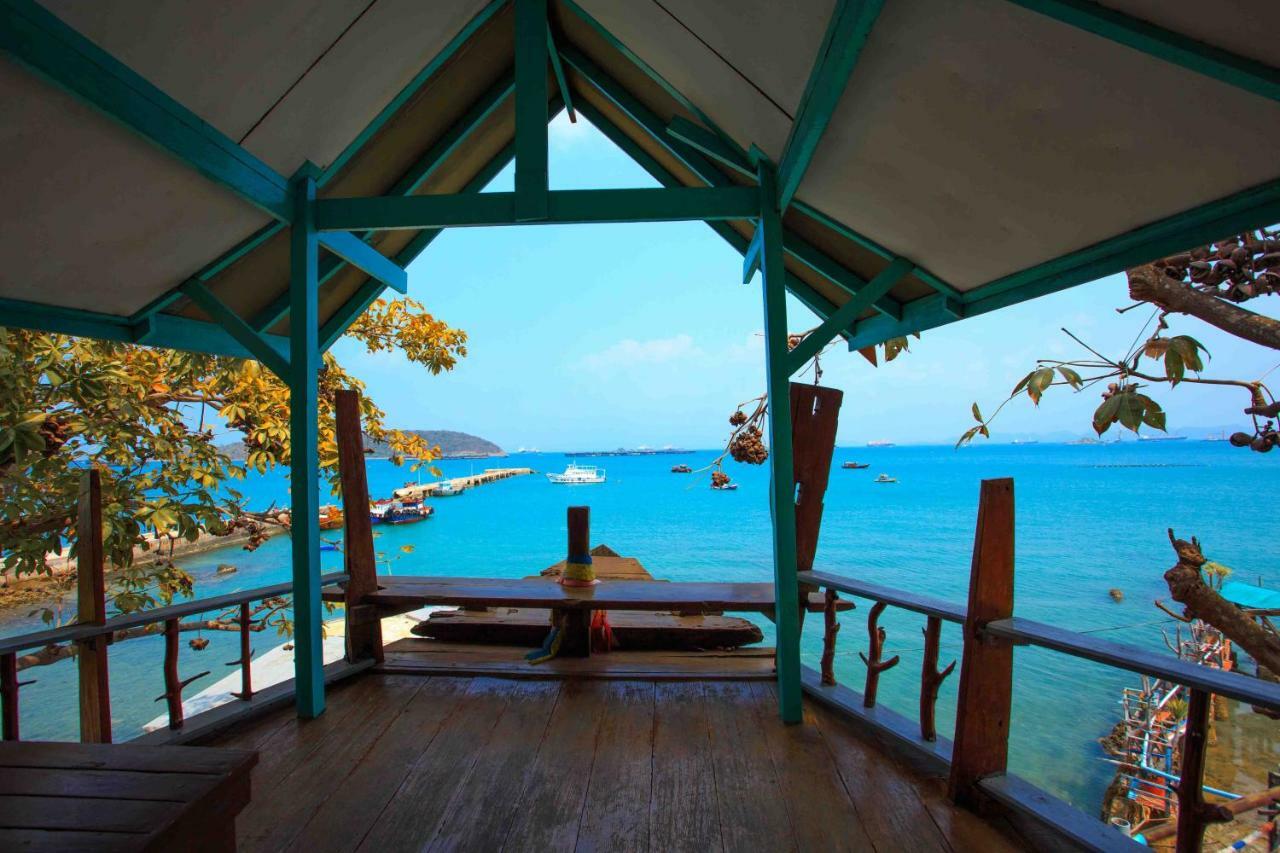 Rimtalay Resort Koh Si Chang Zewnętrze zdjęcie